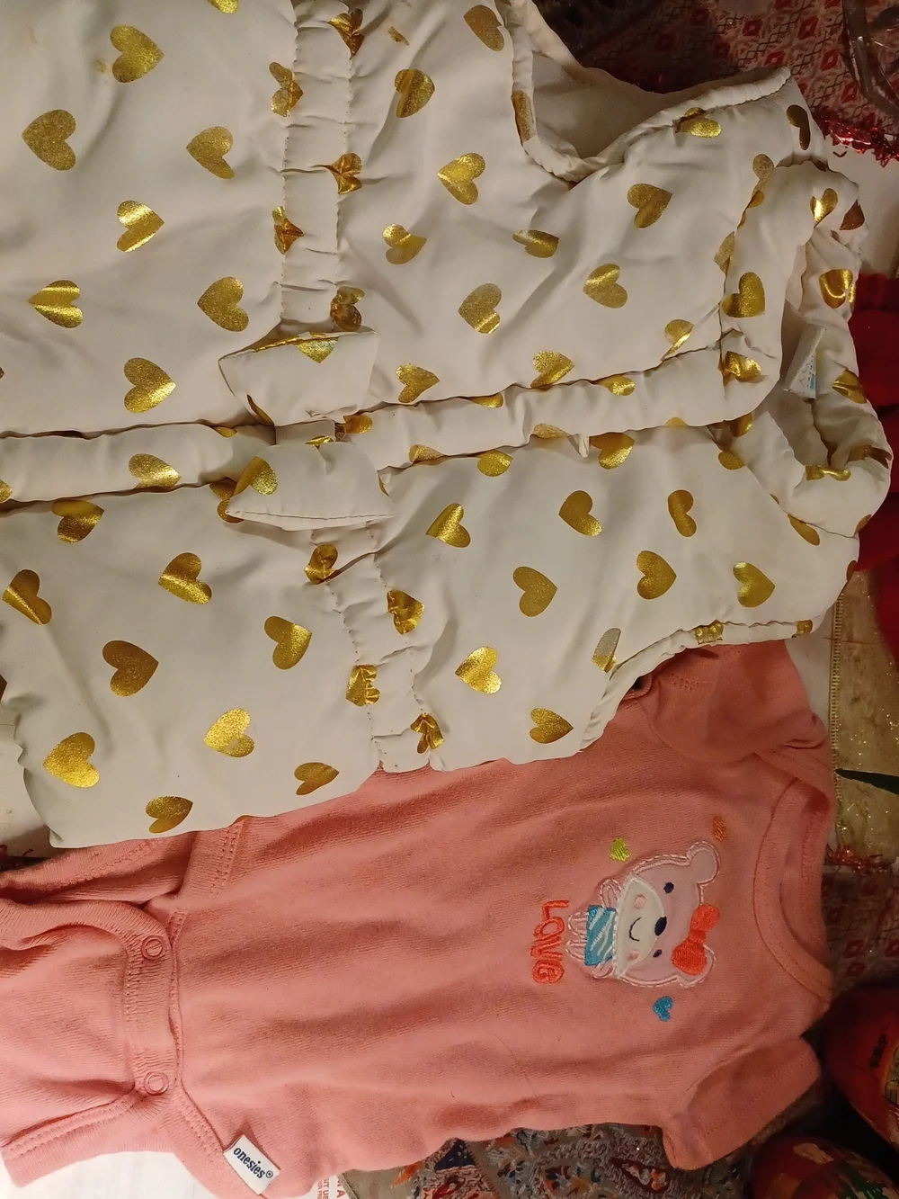 VEST & ONESIES